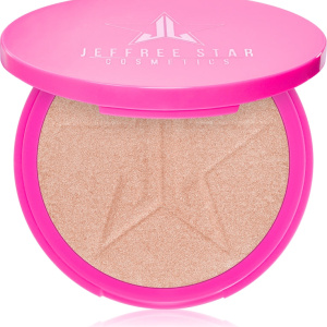 Jeffree Star Cosmetics Skin Frost™ illuminante compatto in polvere Siberian Gold 16,5 g