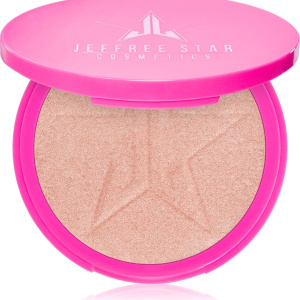 Jeffree Star Cosmetics Skin Frost™ illuminante compatto in polvere Peach Goddess 16,5 g