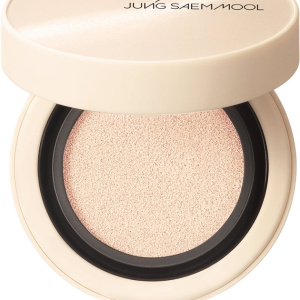 JUNG SAEM MOOL Skin Nuder Cover Layer Cushion fondotinta idratante in spugnetta + ricarica colore N Light 2× 14 g