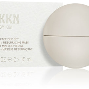 SKKN by Kim Skincare Face Duo Set set di crema e maschera viso da donna