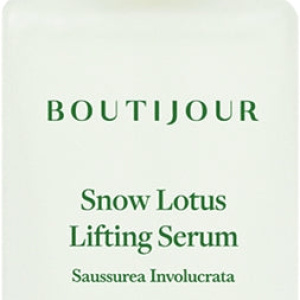 BOUTIJOUR Snow Lotus Lifting siero idratante intenso per una pelle luminosa e liscia 40 ml