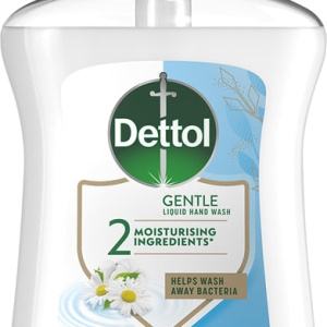 Dettol Soft on Skin Gentle Chamomile sapone liquido per le mani 250 ml