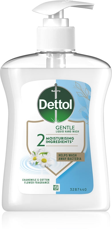 Dettol Soft on Skin Gentle Chamomile sapone liquido per le mani 250 ml