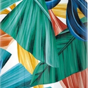 Quokka Solid bottiglia in acciaio inox per l’acqua Jungle 630 ml