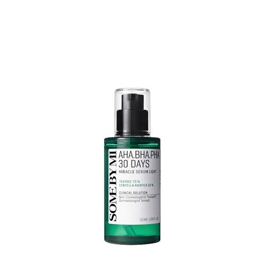 Some by Mi AHA BHA PHA 30 giorni Miracle Siero leggero