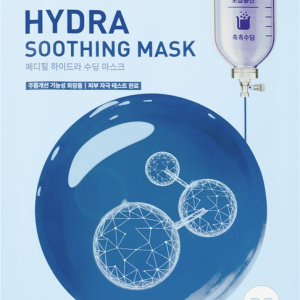 MEDIHEAL Soothing Mask Hydra mascheraviso idratante in tessuto 20 ml