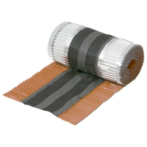 Sottocolmo Dakota in poliestere e alluminio, rotolo 390mmx5metri