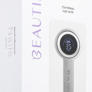 Beautifly Spin Professional Lima per unghie elettrica senza fili