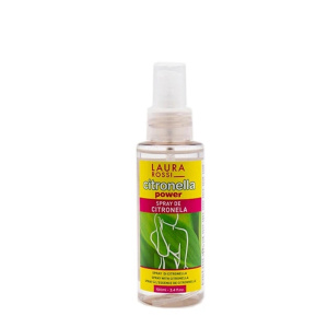 Flor De Mayo Citronela Spray Corpo 100 ml 059576