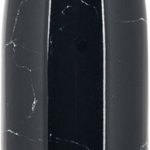 ZOE Stainless Steel Insulated Water bottiglia in acciaio inox per l’acqua colore nero 500 ml