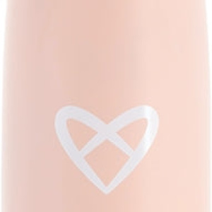 ZOE Stainless Steel Insulated Water thermos colore rosa 500 ml