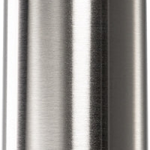 HidrateSpark Steel bottiglia intelligente con cannuccia colore Stainless 620 ml
