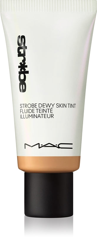 MAC Cosmetics Strobe Dewy Skin Tint crema idratante tonificante colore Medium 3 30 ml