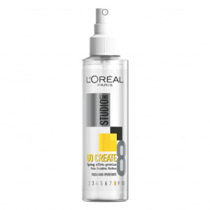 L Oreal Paris Studio Line Go Create Spray Ultra-Preciso Fissaggio Iperforte 150 Ml