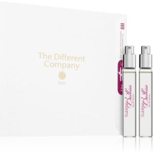 The Different Company Sublime Balkiss set unisex 4× 7,5 ml