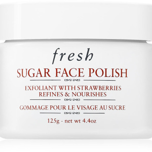 fresh Sugar scrub viso allo zucchero 125 ml