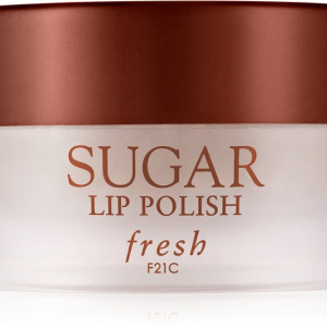 fresh Sugar scub allo zucchero per le labbra 10 g