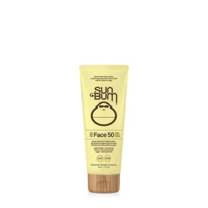 Sun Bum Crema solare viso trasparente SPF 50