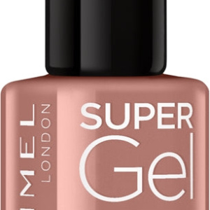 Rimmel Super smalto gel per unghie senza lampada UV/LED colore 033 R&B Rose 12 ml