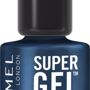 Rimmel Super smalto gel per unghie senza lampada UV/LED colore 104 Nautical 12 ml