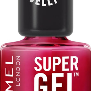 Rimmel Super smalto gel per unghie senza lampada UV/LED colore 014 Pink To The Berry 12 ml