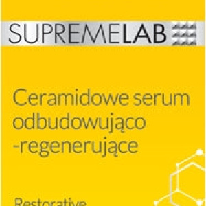 Bielenda Professional Supremelab Barrier Renew siero rigenerante per pelli disidratate e secche 30 ml