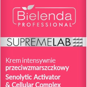 Bielenda Professional Supremelab Cellular crema viso antirughe effetto rigenerante 50 ml