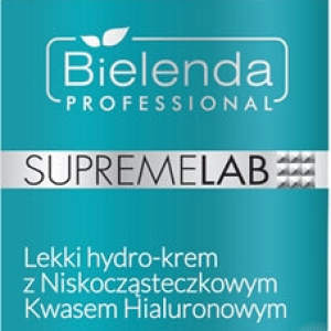 Bielenda Professional Supremelab Hyalu Minerals crema-gel idratante per pelli secche 50 ml