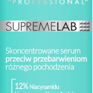 Bielenda Professional Supremelab Skin Tone siero depigmentante per unificare il tono della pelle 30 ml
