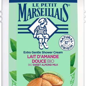 Le Petit Marseillais Sweet Almond Milk BIO docciaschiuma in crema 250 ml