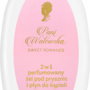 Pani Walewska Sweet Romance docciaschiuma in crema e gel da bagno 475 ml
