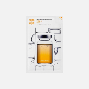 Maschera Holika Holika Skin Rescue Vita