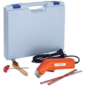 Taglierina a lama calda Knauf PFT Minicut 230 per materiali isolanti, lama 230mm