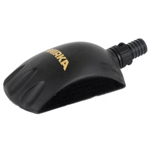 Tampone levigatura manuale Mirka Roundy con aspirazione