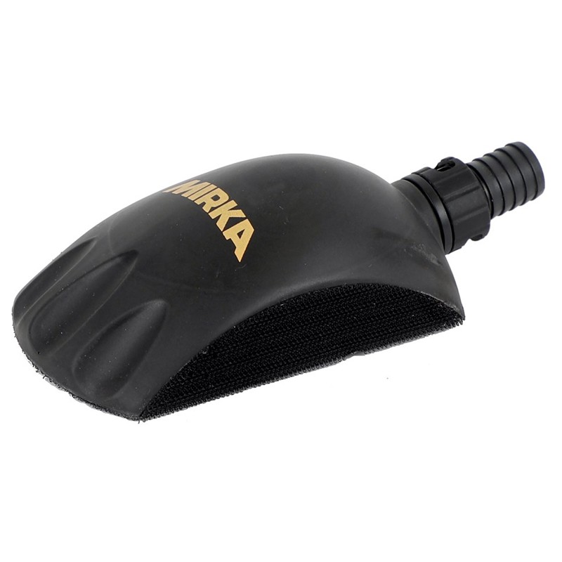 Tampone levigatura manuale Mirka Roundy con aspirazione