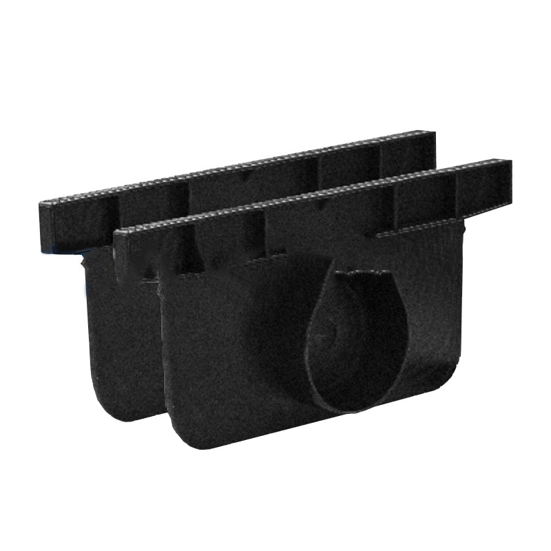 Tappo Aperto/Chiuso per canalette di scolo Dakota Taurus 200x40mm (1pz)