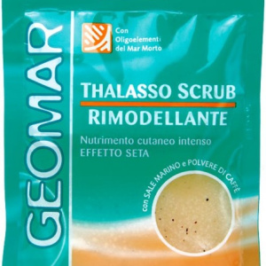 Geomar Thalasso Scrub Rimodellante Monodose 85 G