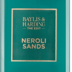 Baylis & Harding The Edit Neroli Sands sapone liquido di lusso Neroli, Bergamot & Orange Blossom 400 ml