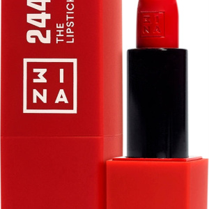 3INA Mini rossetto colore 244 - Red 1,2 g