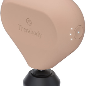 Therabody Theragun Mini strumento per massaggi colore Desert Rose