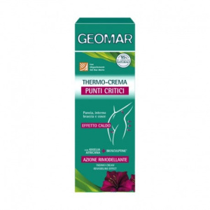 Geomar Thermo-Crema Punti Critici Rimodellante 150 Ml
