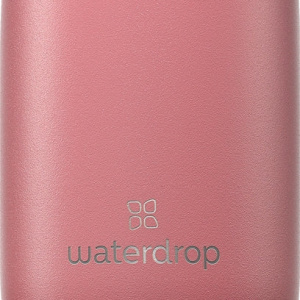 Waterdrop Thermo Steel All-Purpose thermos senza tappo Berry Matte 400 ml