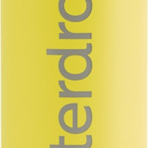 Waterdrop Thermo Steel All-Purpose thermos senza tappo Neon giallo 1000 ml