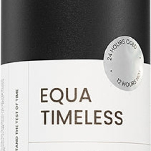 Equa Timeless Thermo thermos piccola colore Dark 600 ml