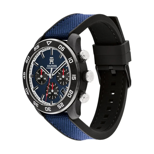 Orologio Uomo Tommy Hilfiger Carbon 1792183 - immagine 2