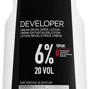 Goldwell Topchic emulsione attivatore 6 % Vol.20 1000 ml