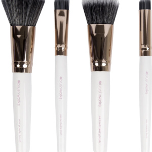 Brushworks Set kit di mini pennelli