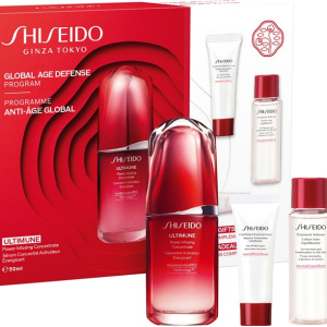 Shiseido Ultimune confezione regalo per una pelle perfetta