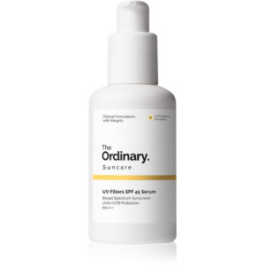 The Ordinary UV Filters SPF 45 Serum siero viso con fattore di protezione UV SPF 45 60 ml