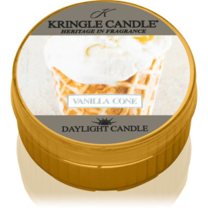 Kringle Candle Vanilla Cone candela scaldavivande 42 g